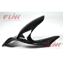 Fibra de carbono Hugger trasero para Ducati Monster 696